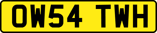 OW54TWH