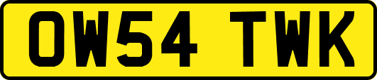 OW54TWK