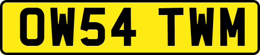 OW54TWM