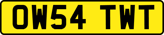OW54TWT
