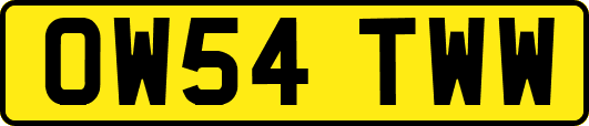 OW54TWW