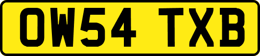 OW54TXB