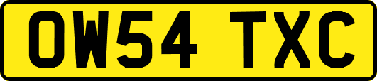 OW54TXC
