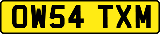 OW54TXM
