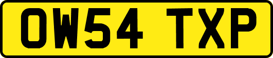 OW54TXP