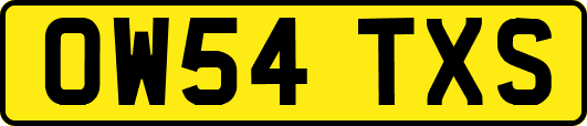 OW54TXS