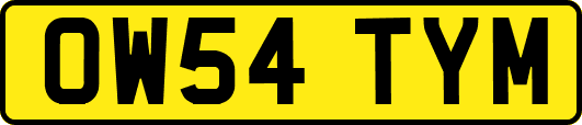OW54TYM