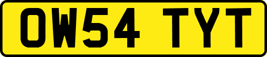 OW54TYT