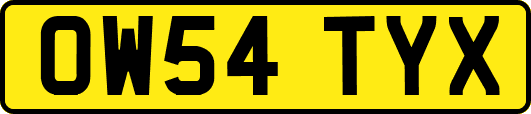 OW54TYX