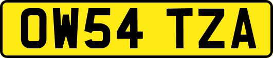 OW54TZA