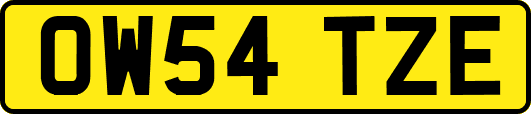 OW54TZE