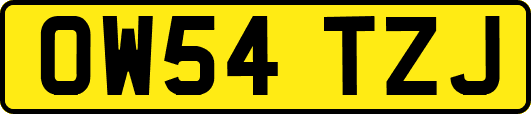 OW54TZJ