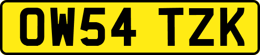 OW54TZK