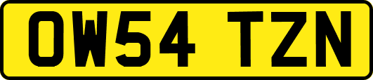 OW54TZN