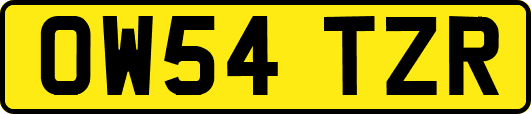OW54TZR