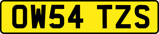 OW54TZS