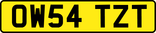 OW54TZT