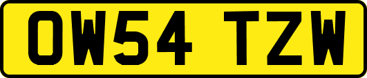 OW54TZW