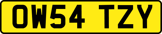 OW54TZY