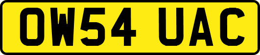 OW54UAC