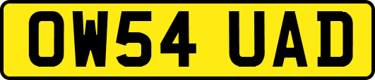OW54UAD
