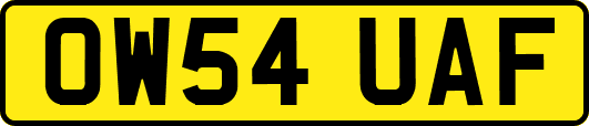 OW54UAF