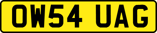 OW54UAG