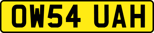 OW54UAH