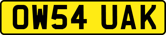 OW54UAK