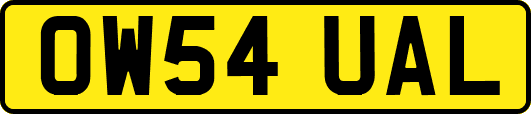 OW54UAL