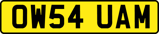 OW54UAM