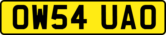 OW54UAO
