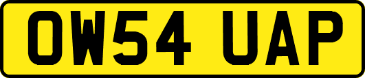 OW54UAP