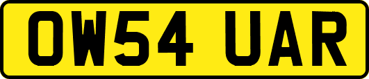 OW54UAR