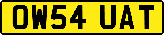 OW54UAT