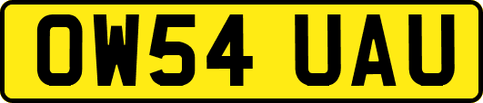 OW54UAU