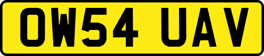 OW54UAV