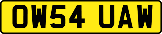 OW54UAW