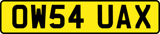 OW54UAX