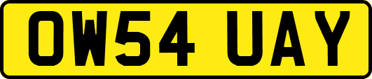 OW54UAY
