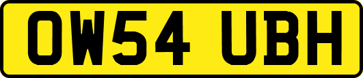 OW54UBH