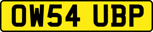 OW54UBP