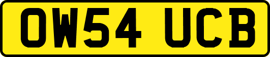 OW54UCB