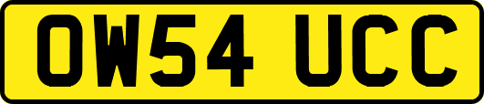 OW54UCC