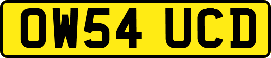 OW54UCD