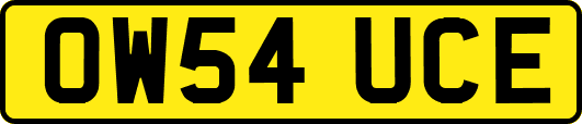 OW54UCE