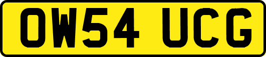 OW54UCG