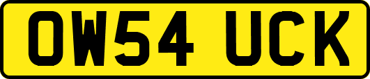 OW54UCK