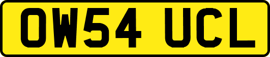 OW54UCL