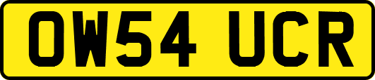 OW54UCR